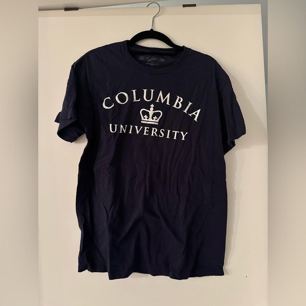 Columbia university tee